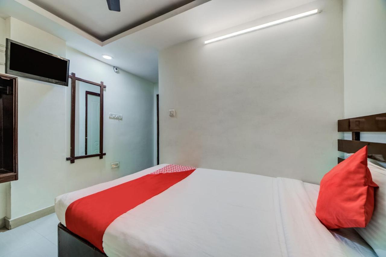 Oyo 33504 Hotel Ananda Inn Hyderabad Esterno foto