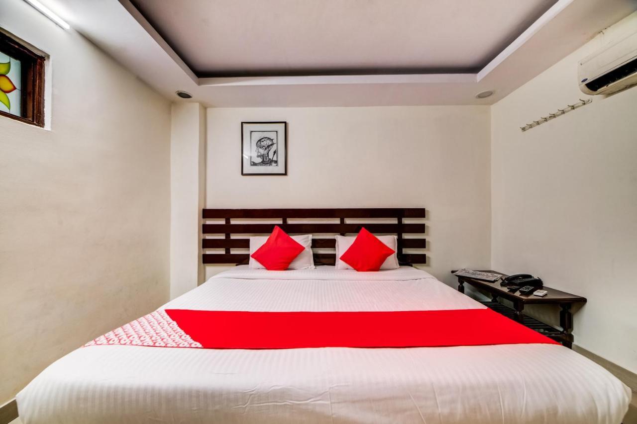 Oyo 33504 Hotel Ananda Inn Hyderabad Esterno foto