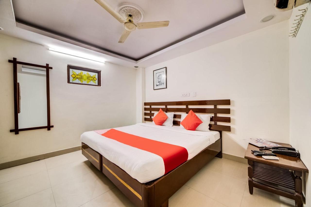 Oyo 33504 Hotel Ananda Inn Hyderabad Esterno foto