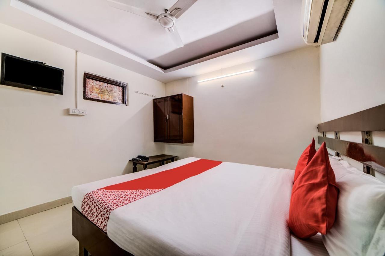 Oyo 33504 Hotel Ananda Inn Hyderabad Esterno foto
