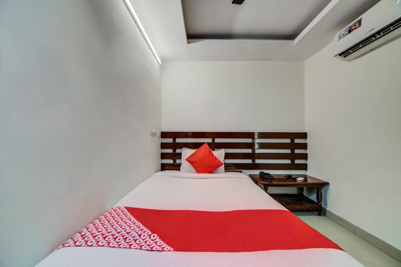 Oyo 33504 Hotel Ananda Inn Hyderabad Esterno foto