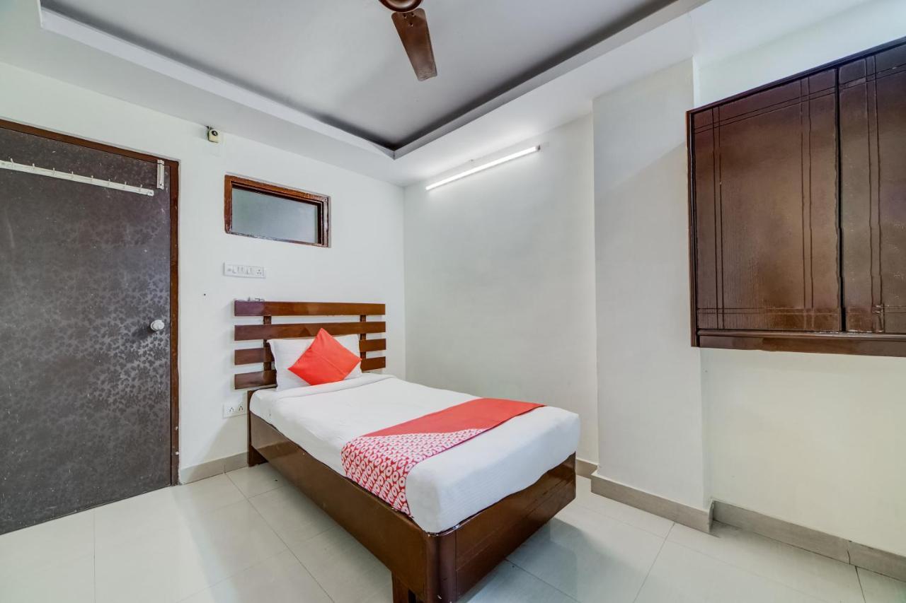 Oyo 33504 Hotel Ananda Inn Hyderabad Esterno foto