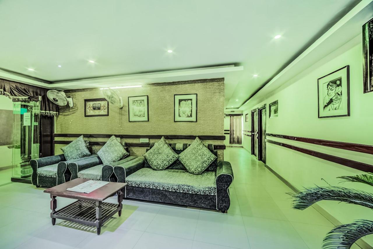 Oyo 33504 Hotel Ananda Inn Hyderabad Esterno foto