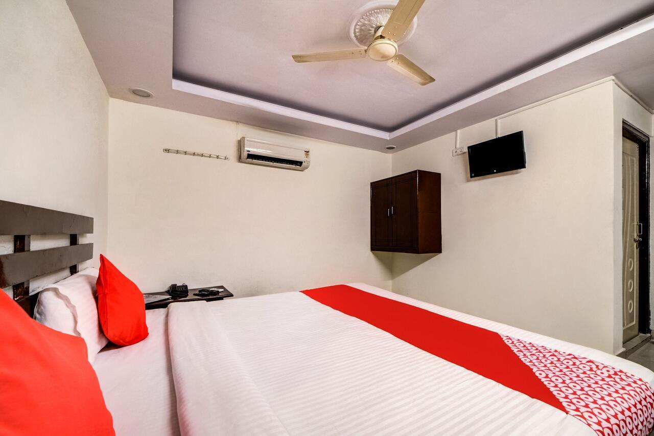 Oyo 33504 Hotel Ananda Inn Hyderabad Esterno foto