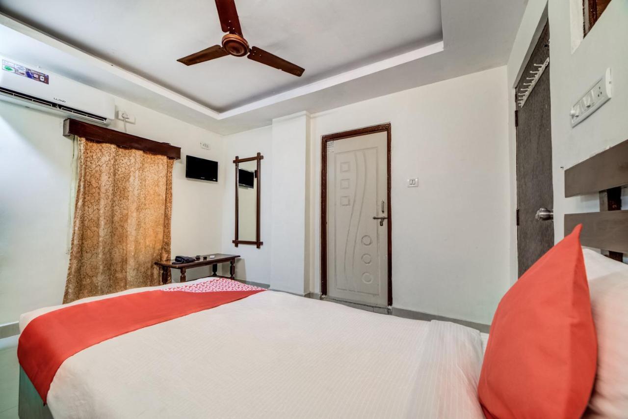 Oyo 33504 Hotel Ananda Inn Hyderabad Esterno foto