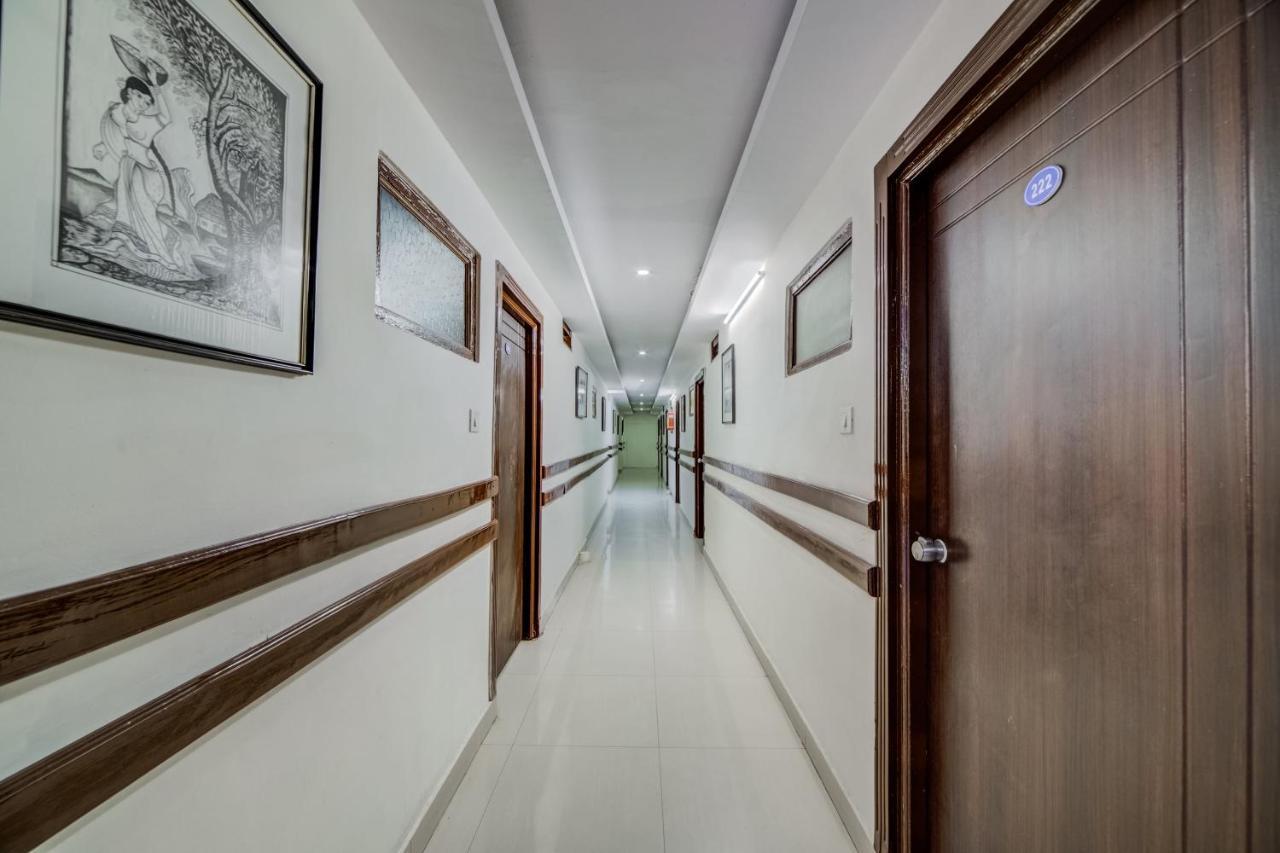 Oyo 33504 Hotel Ananda Inn Hyderabad Esterno foto