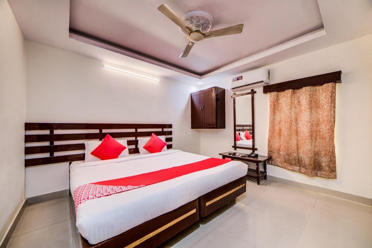 Oyo 33504 Hotel Ananda Inn Hyderabad Esterno foto
