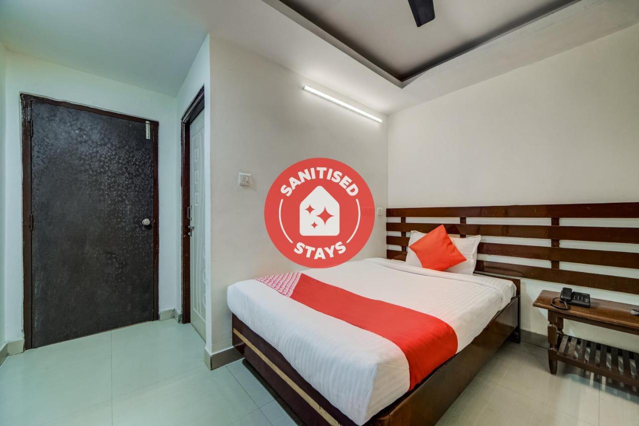 Oyo 33504 Hotel Ananda Inn Hyderabad Esterno foto