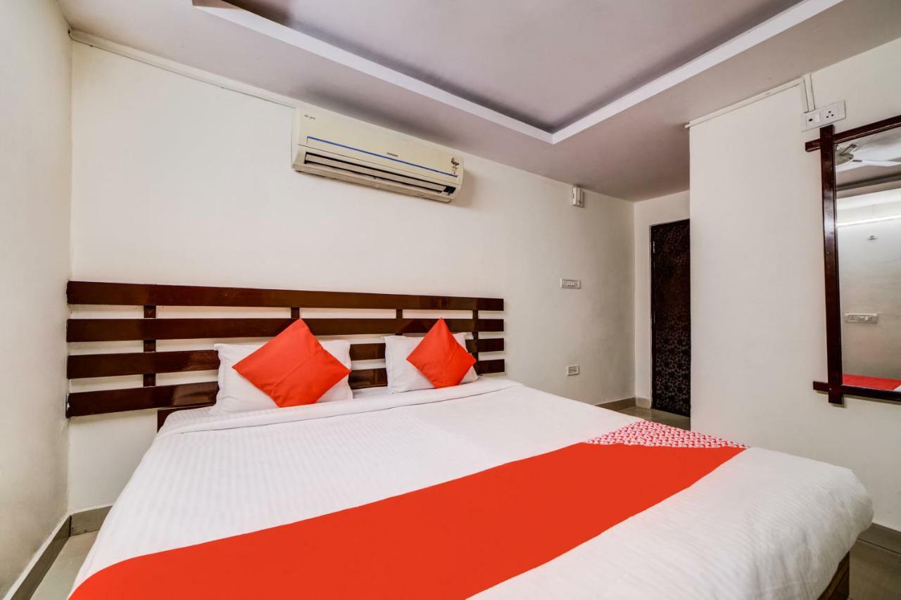 Oyo 33504 Hotel Ananda Inn Hyderabad Esterno foto