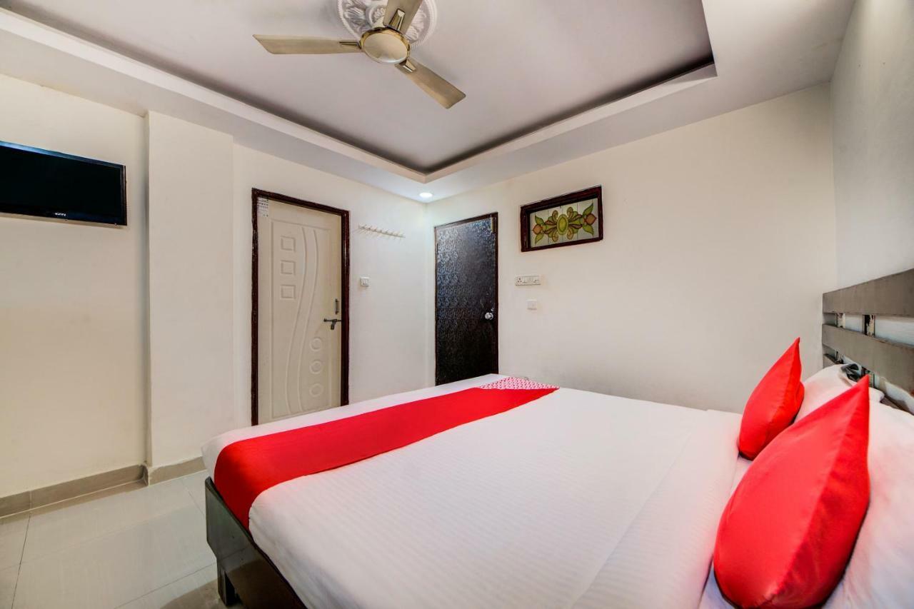 Oyo 33504 Hotel Ananda Inn Hyderabad Esterno foto