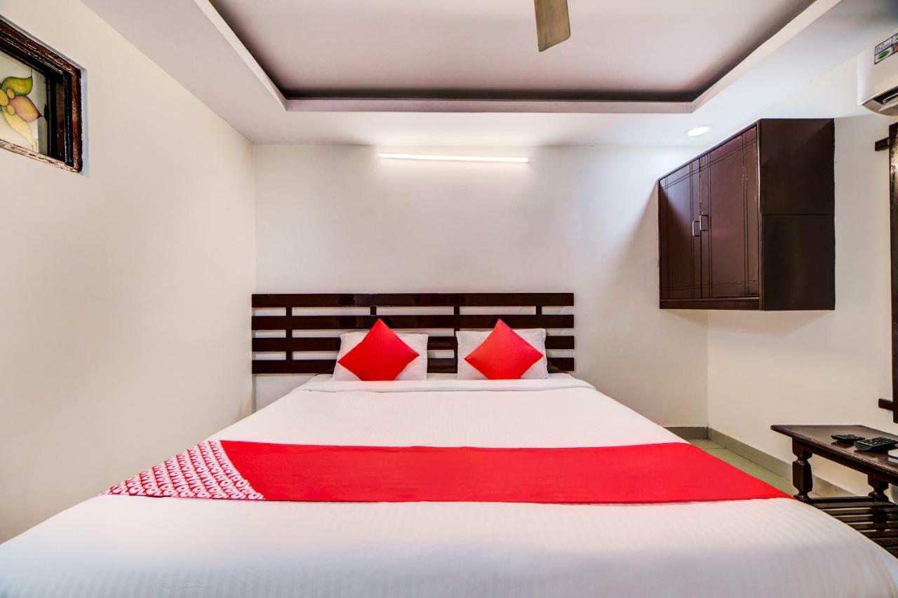 Oyo 33504 Hotel Ananda Inn Hyderabad Esterno foto