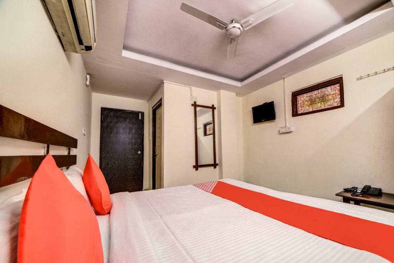 Oyo 33504 Hotel Ananda Inn Hyderabad Esterno foto