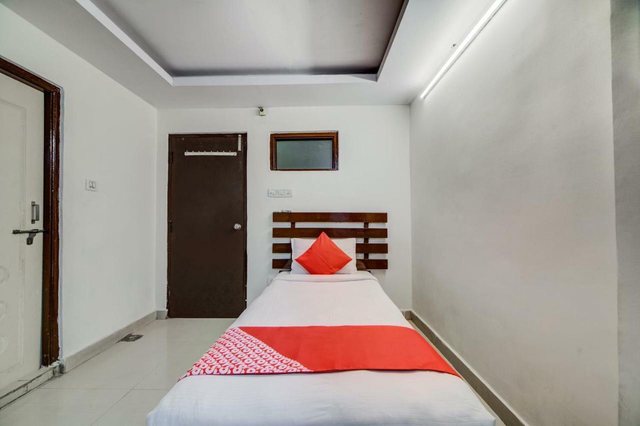 Oyo 33504 Hotel Ananda Inn Hyderabad Esterno foto