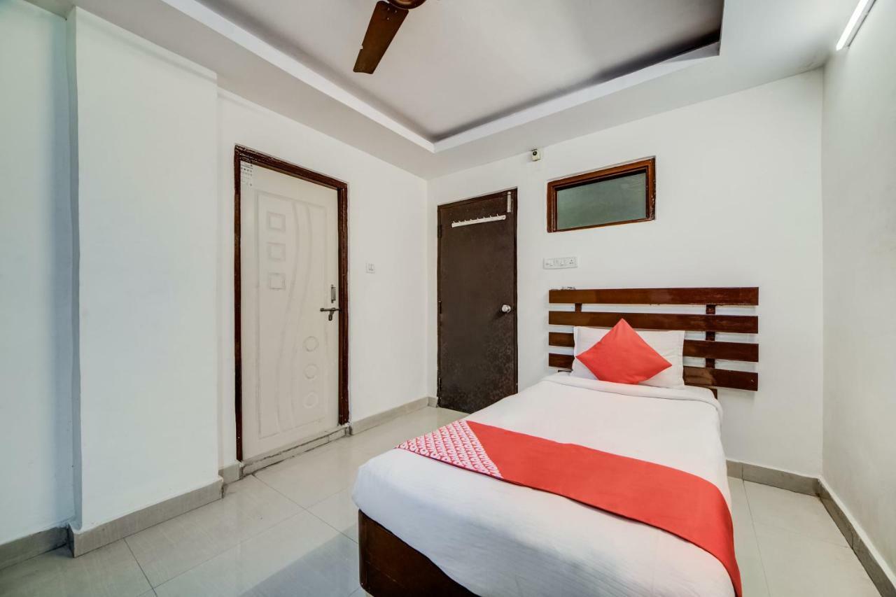Oyo 33504 Hotel Ananda Inn Hyderabad Esterno foto